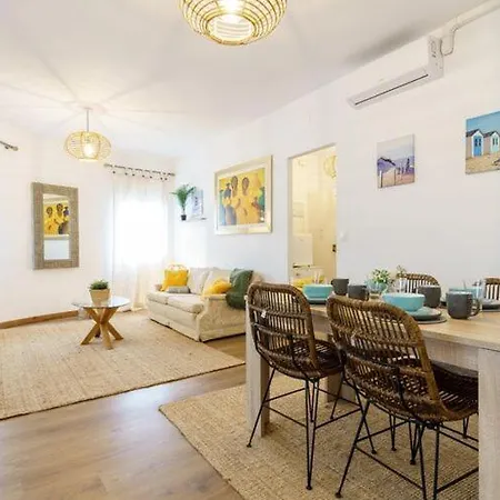 Old Town Apartment Marbella