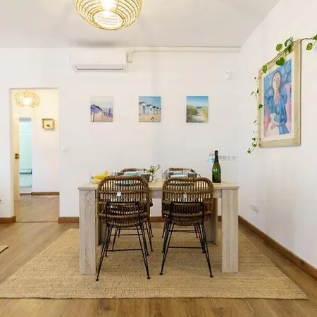 Apartment Old Town Marbella