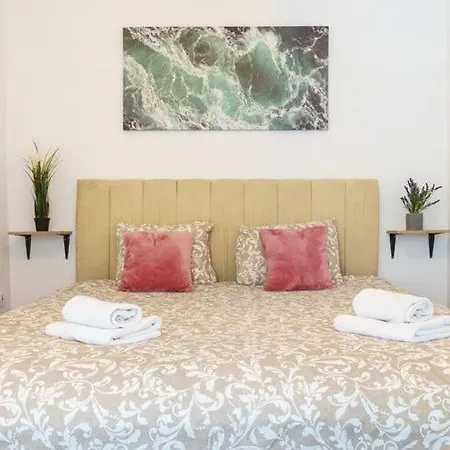 Old Town Apartment